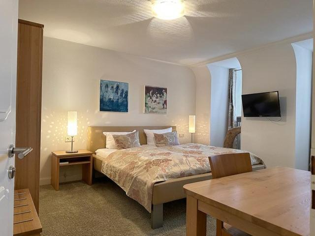 Hotel Zum Simonbraeu Bitburg Exteriér fotografie