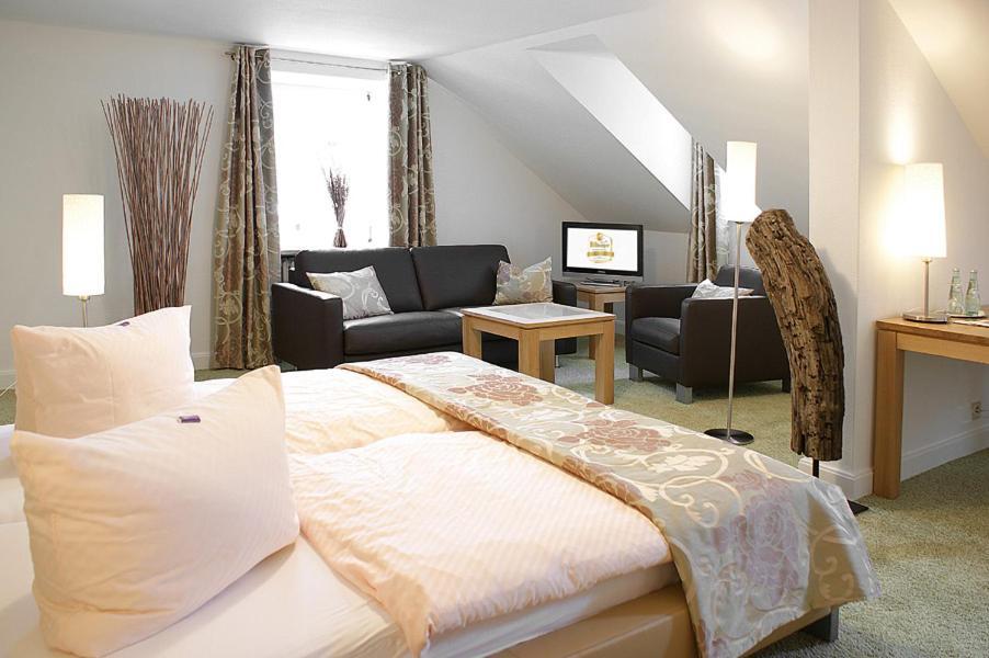 Hotel Zum Simonbraeu Bitburg Exteriér fotografie