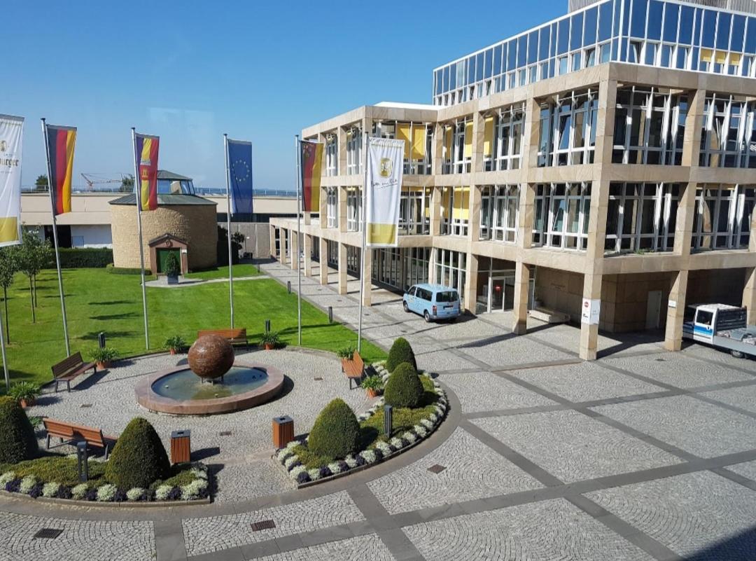 Hotel Zum Simonbraeu Bitburg Exteriér fotografie