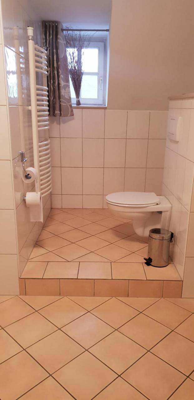 Hotel Zum Simonbraeu Bitburg Exteriér fotografie