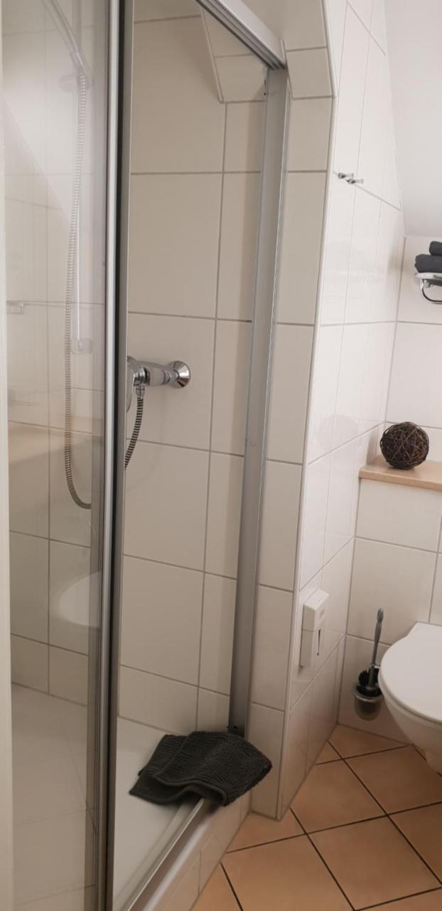 Hotel Zum Simonbraeu Bitburg Exteriér fotografie